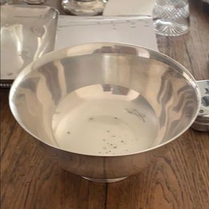 Reed & Barton Revere style bowl